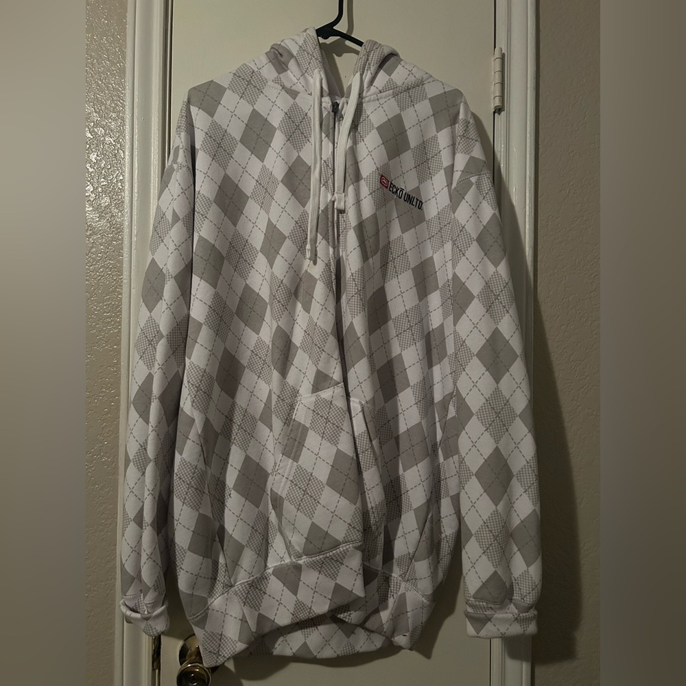 Ecko unltd full zip hoodie